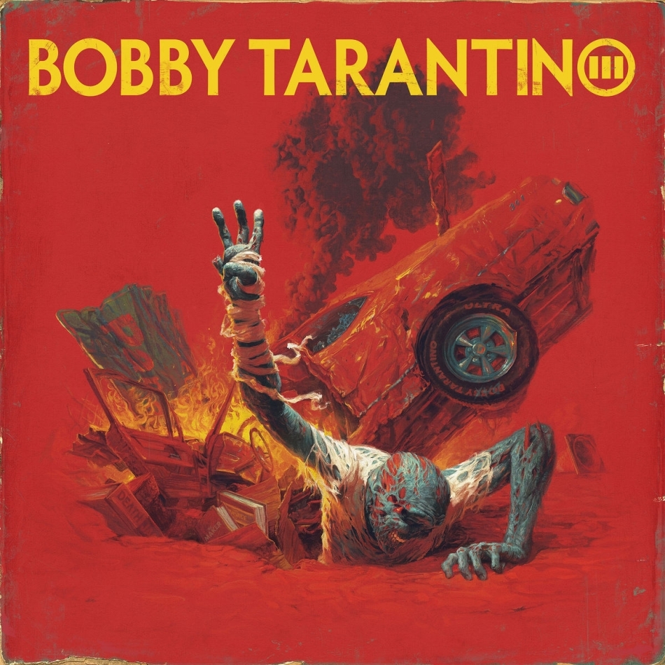 Logic (Rap) - Bobby Tarantino III LP