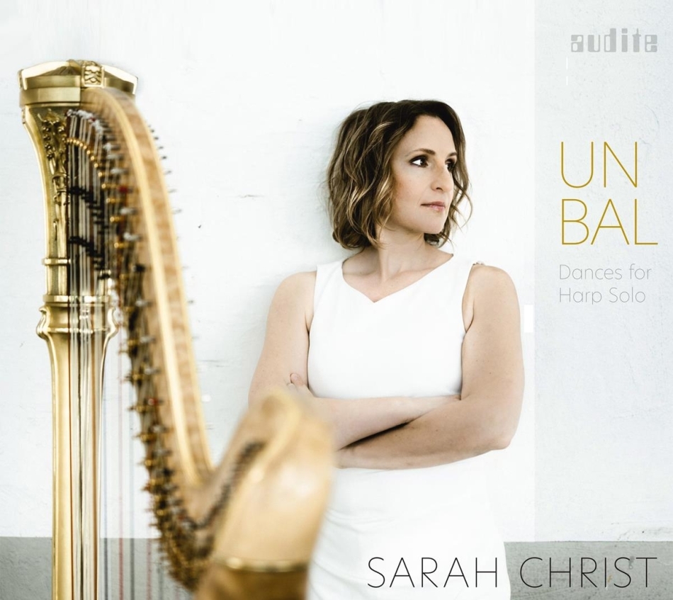 Ferenc Farkas (1905-2000), Claude Debussy (1862-1918), Berlioz, Johann Sebastian Bach (1685-1750), … - Un bal - Dances For Harp Solo