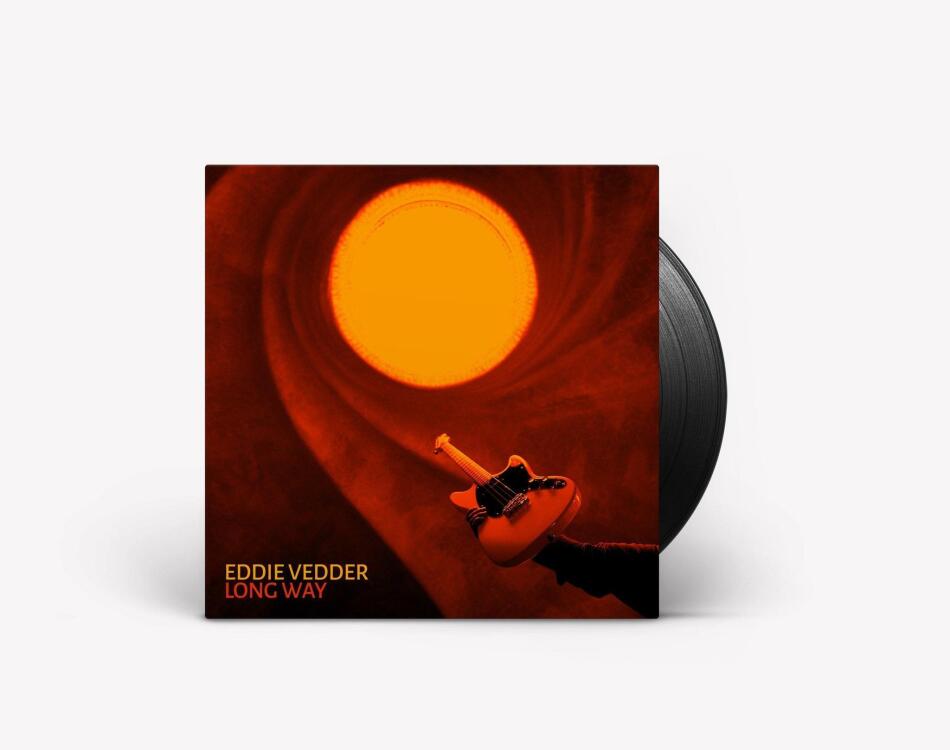 Eddie Vedder (Pearl Jam) - Long Way Limited Edition, 7" Single