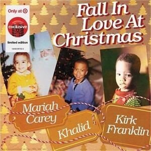 Mariah Carey & Kirk Franklin - Fall In Love At Christmas