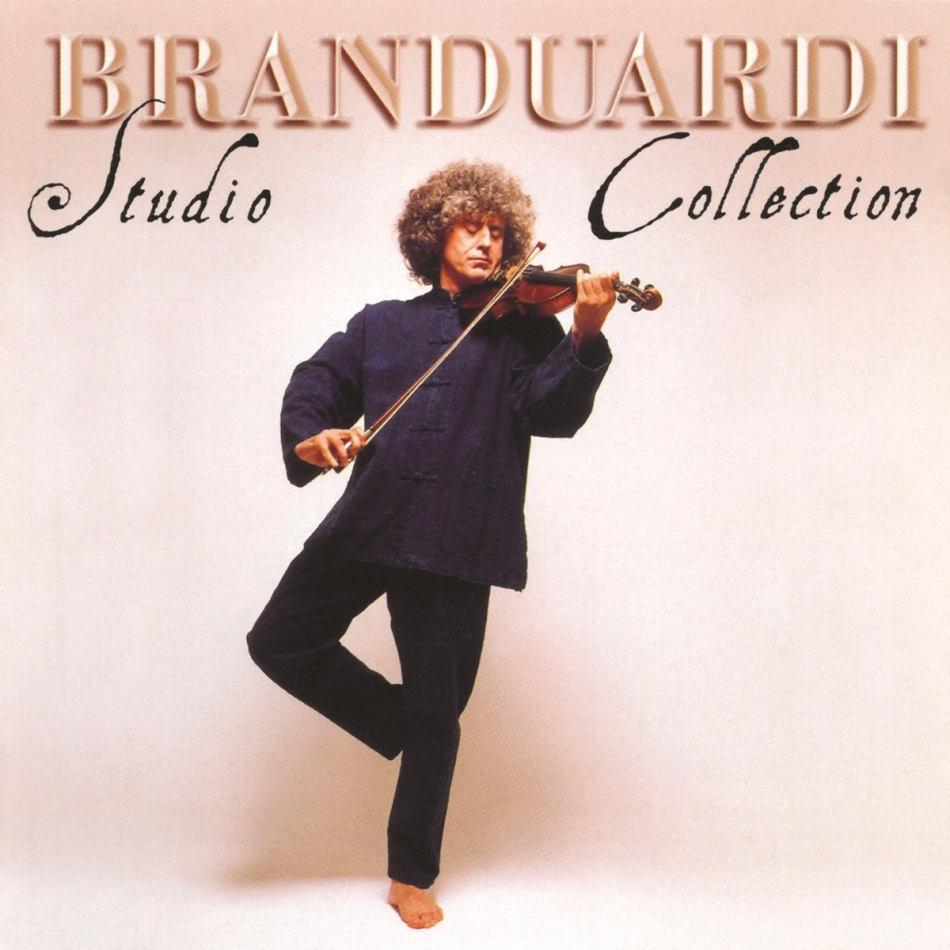 Angelo Branduardi - Studio Collection 2 CD