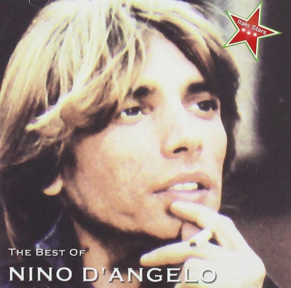 Nino D'Angelo - The Best Of Nino D'angelo