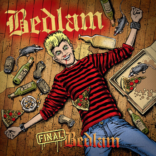Bedlam - Final Bedlam Millennium Edition, LP