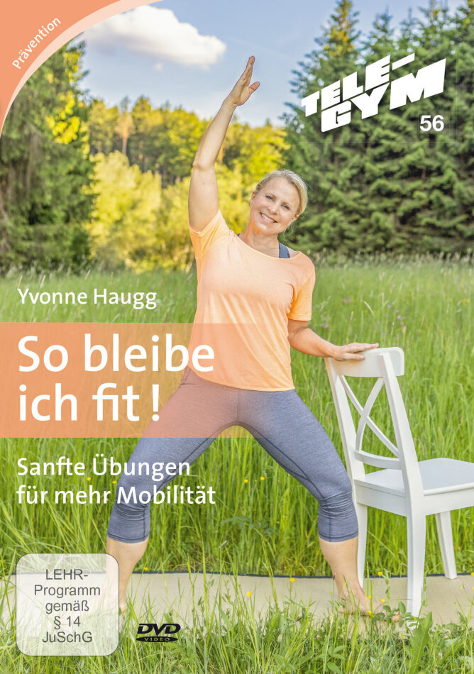 Tele-Gym 56 - So bleibe ich fit!