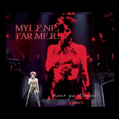 Mylène Farmer - Avant Que L'Ombre (2021 Reissue, Deluxe Edition, 2 CDs)