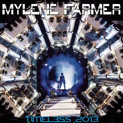 Myl&egrave;ne Farmer - Timeless 2013 (2021 Reissue, &Eacute;dition Deluxe, 2 CD)