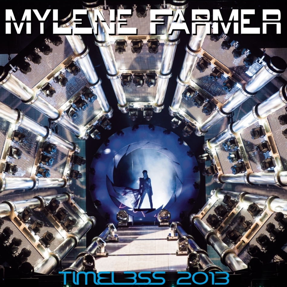 Mylène Farmer - Timeless 2013 2021 Reissue, Deluxe Edition, 2 CDs