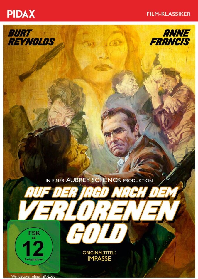 Auf der Jagd nach dem verlorenen Gold (1969) Pidax Film-Klassiker