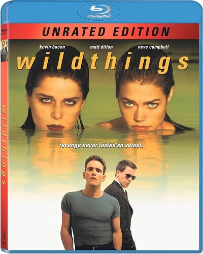 Wild Things (1998) Unrated