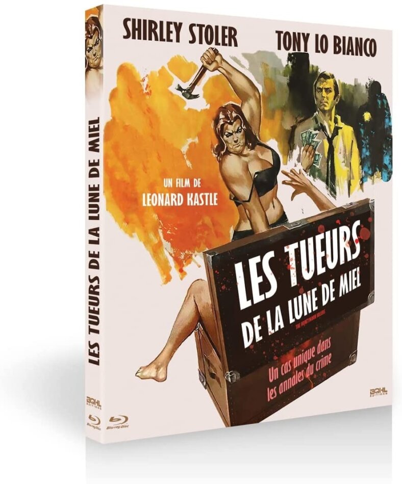 Les tueurs de la lune de miel (1970)