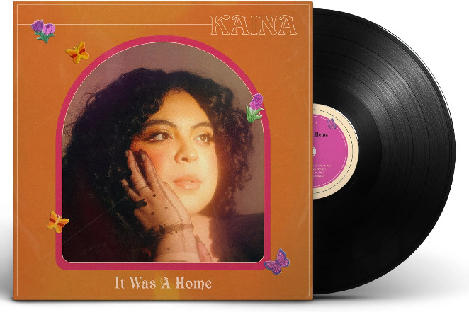 Kaina - It Was A Home LP