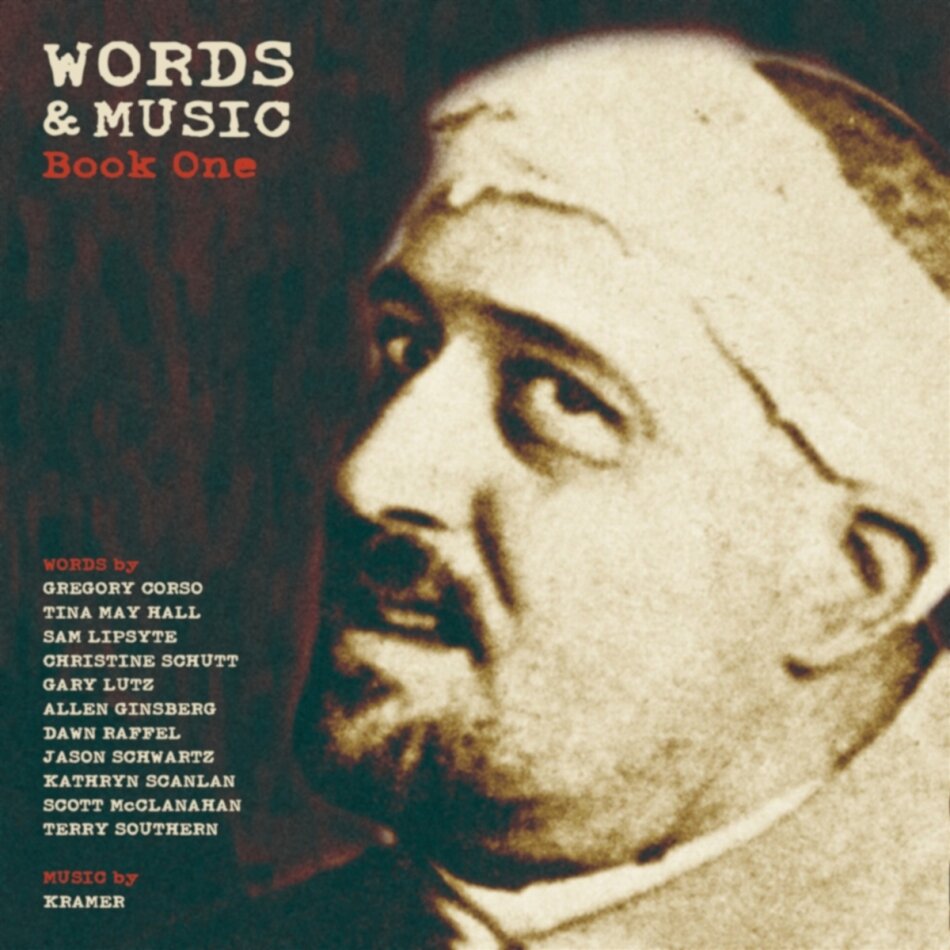 Kramer - Words & Music, Book One LP