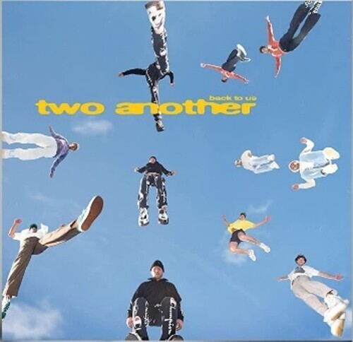 Two Another - Back To Us Colored, LP