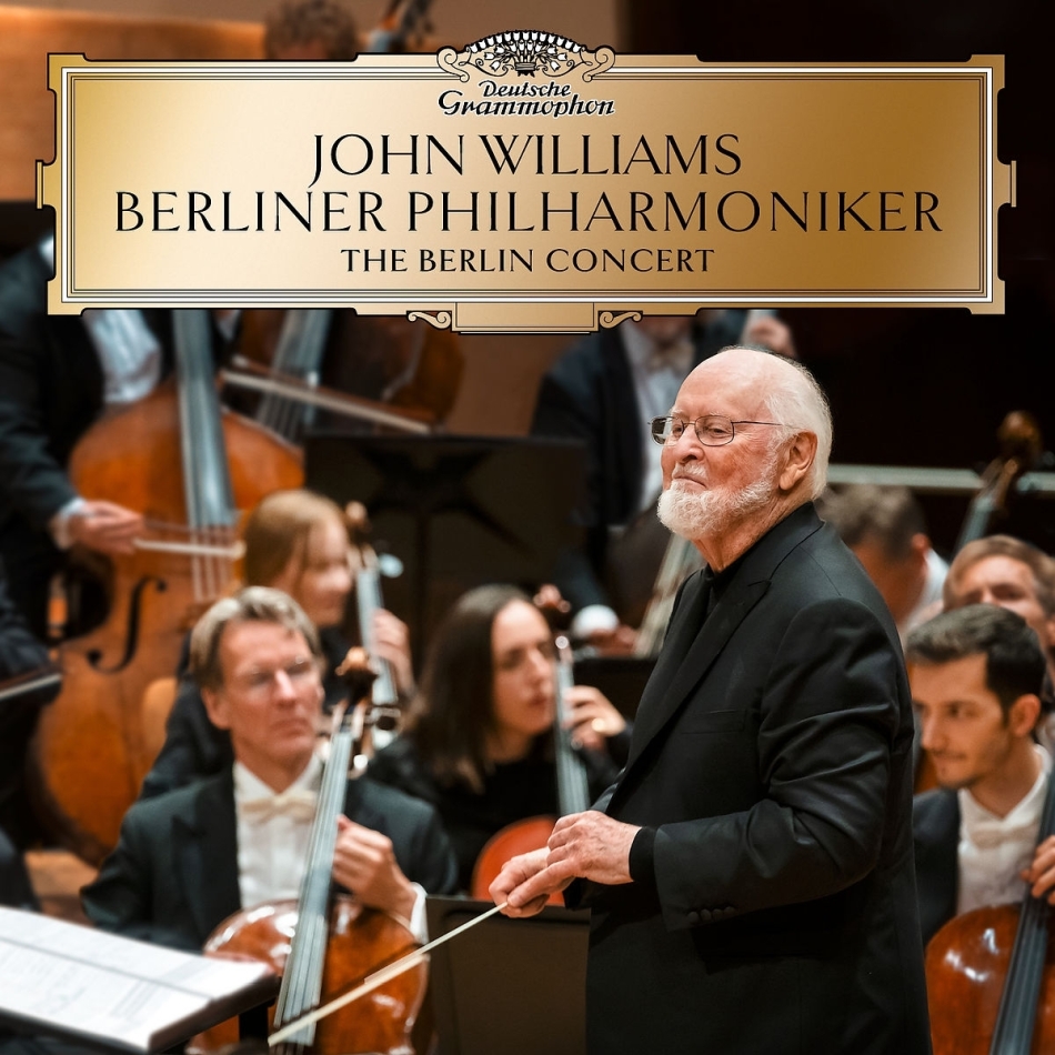 Berliner Philharmoniker & John Williams (*1932) (Komponist/Dirigent) - John Williams In Berlin Limited Edition, 2 CDs