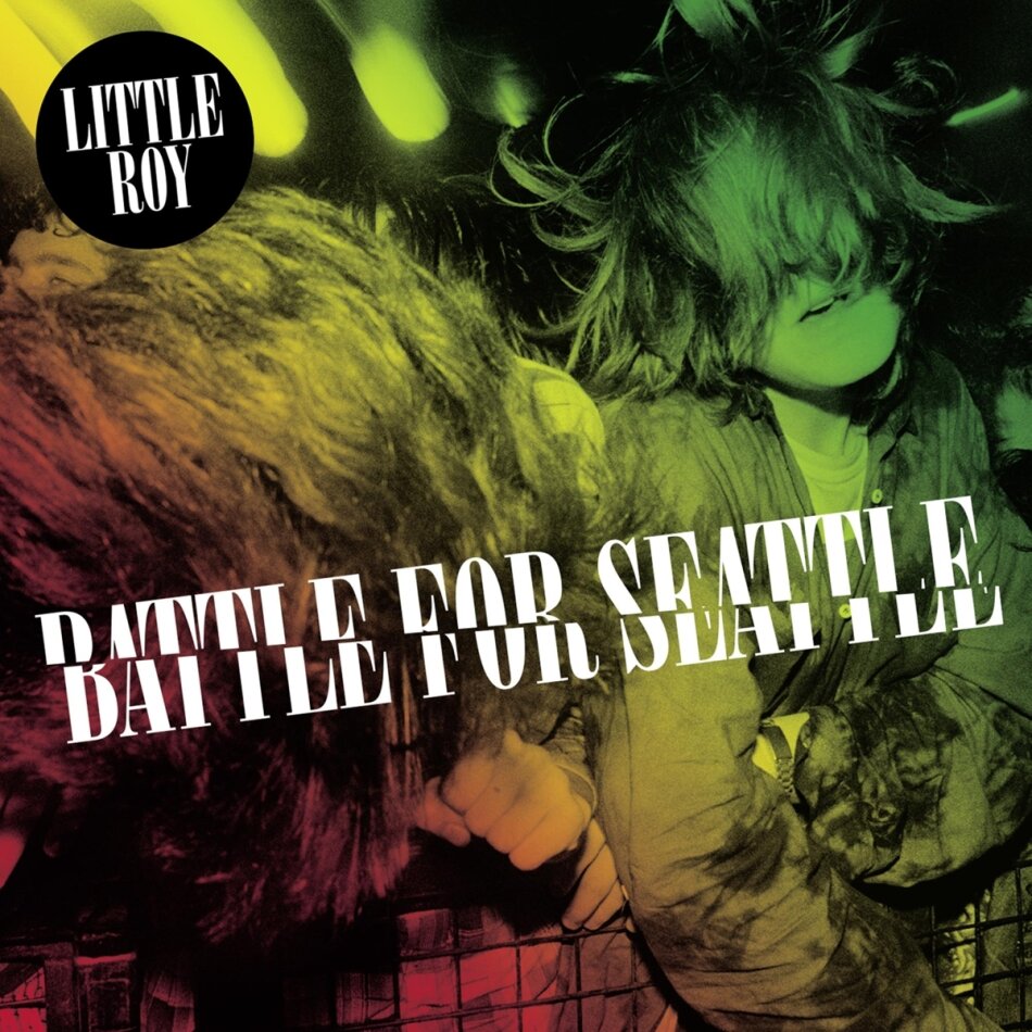 Little Roy - Battle For Seattle 2021 Reissue, Colored, LP