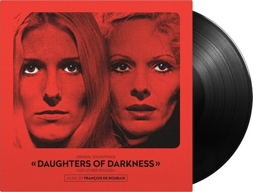 Francois De Roubaix - Daughters Of Darkness - OST 2021 Reissue, Music On Vinyl, Gatefold, LP