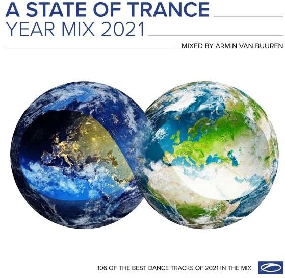 A State Of Trance Year Mix 2021 2 CD