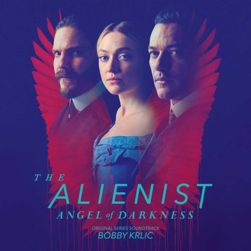 Alienist Angel Of Darkness - OST LP