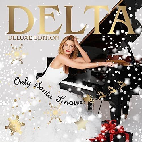 Delta Goodrem - Only Santa Knows Deluxe Edition