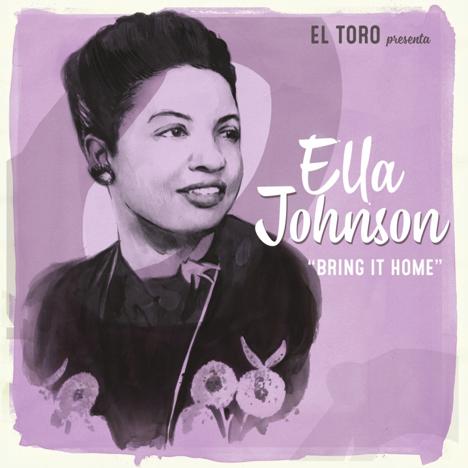 Ella Johnson - Bring It Home 12" Maxi