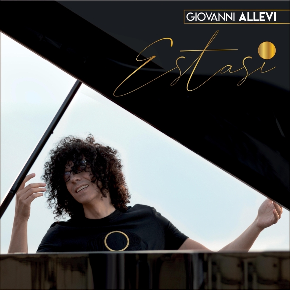 Allevi Giovanni - Estasi LP