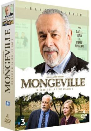 Mongeville - Int&eacute;grale de la s&eacute;rie volume 2 (4 DVD)