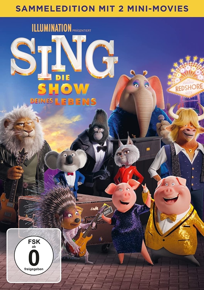 Sing 2 - Die Show deines Lebens (2021)