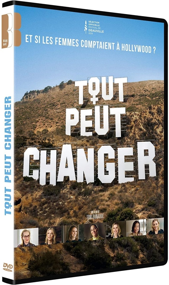 Tout peut changer - Et si les femmes comptaient à Hollywood ? (2018)