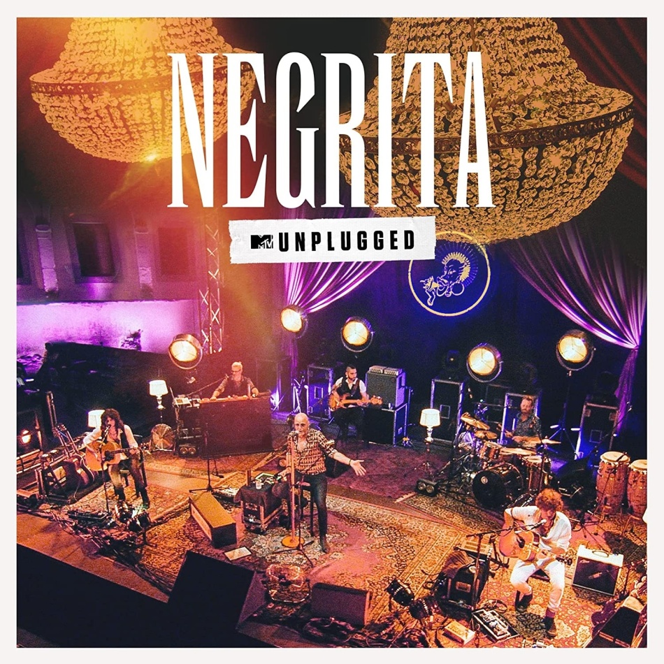 Negrita - Mtv Unplugged 2 LP