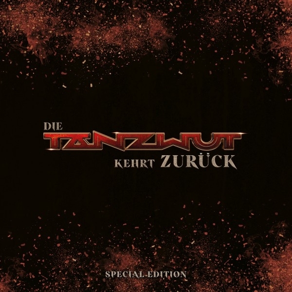 Tanzwut - Die Tanzwut Kehrt Zurück 3 CDs