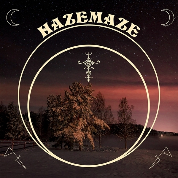 Hazemaze - --- 2022 Reissue, Heavy Psych, Édition Limitée, Colored