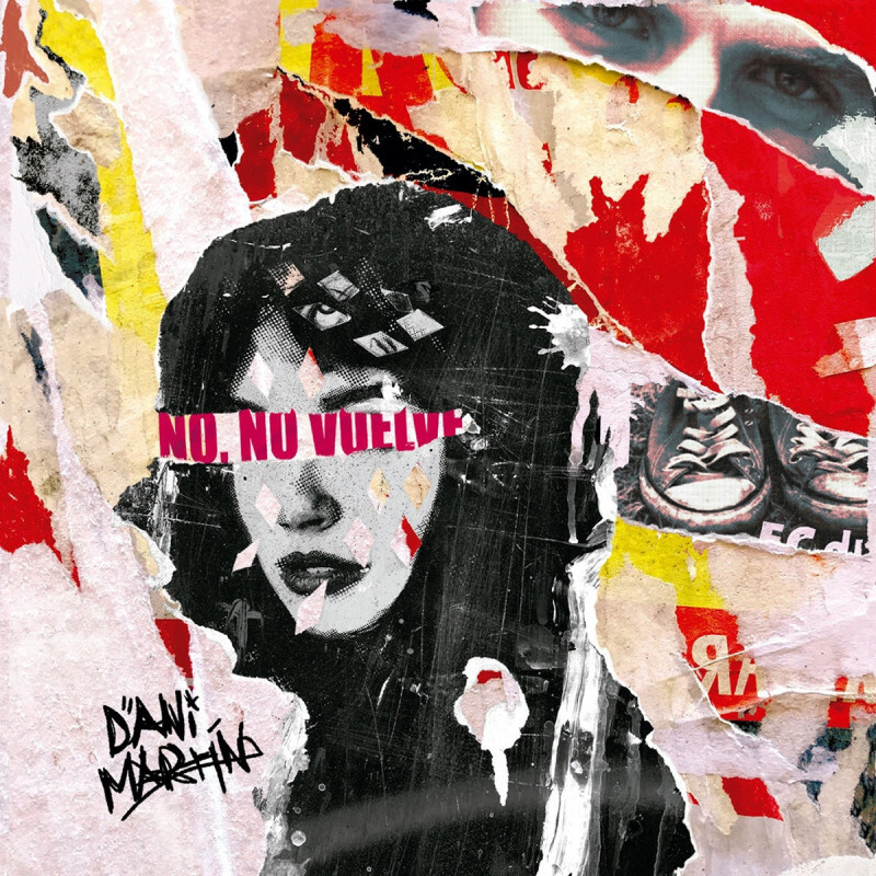 Dani Martin - No, No Vuelve LP
