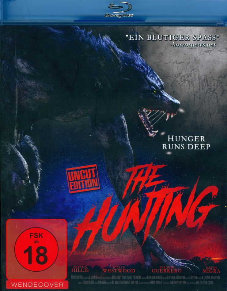The Hunting (2021) Uncut