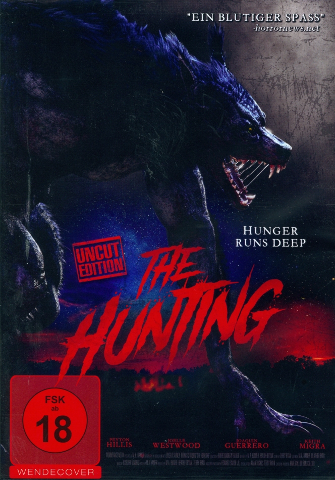 The Hunting (2021) Uncut