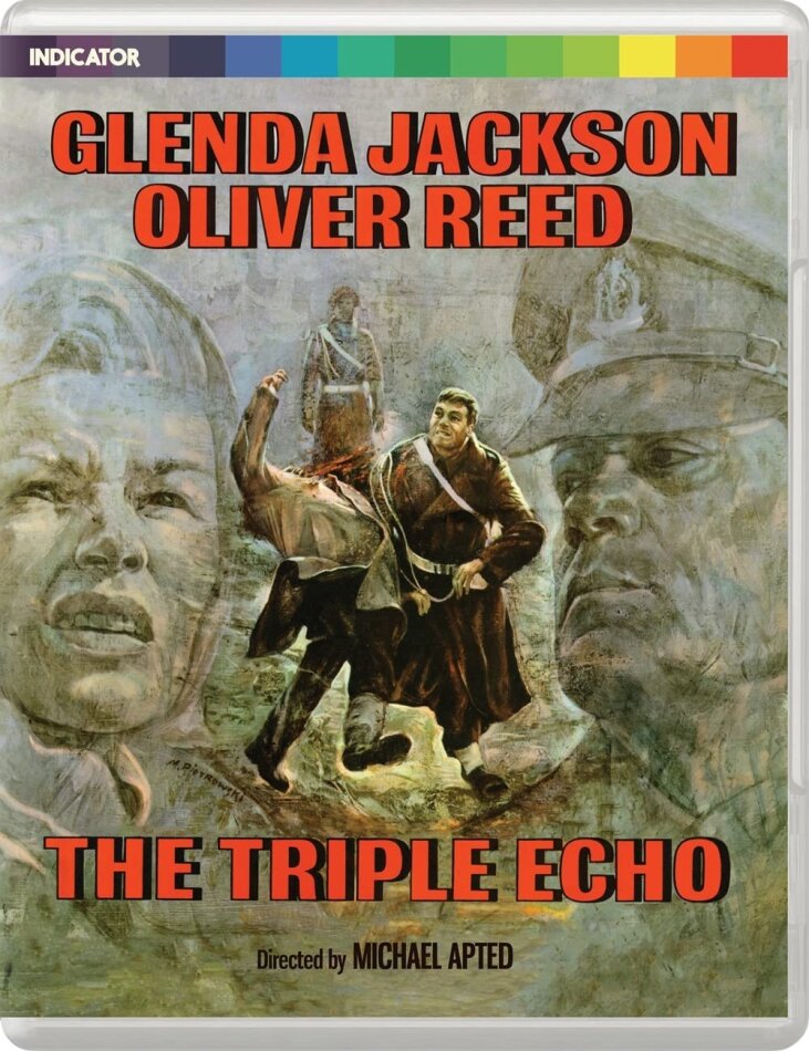 The Triple Echo (1972) Limited Edition