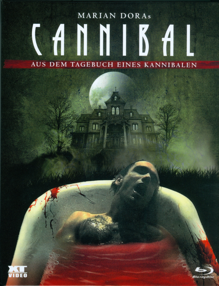 Cannibal (2006) Kleine Hartbox, Limited Edition