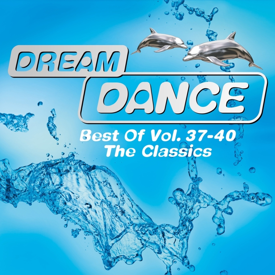 Dream Dance Best Of Vol. 37 - 40 2 LP