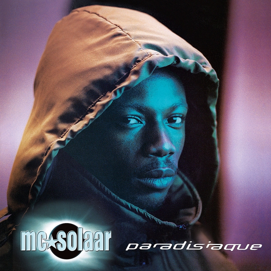 MC Solaar - Paradisiaque/--- 2021 Reissue, 3 LP