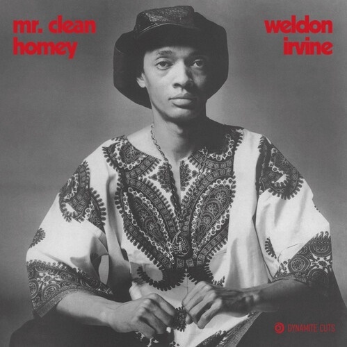 Weldon Irvine - Mr. Clean / Homey Limited Edition, 7" Single