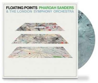 Floating Points, Pharoah Sanders & The London Symphony Orchestra - Promises Marbled Vinyl, LP