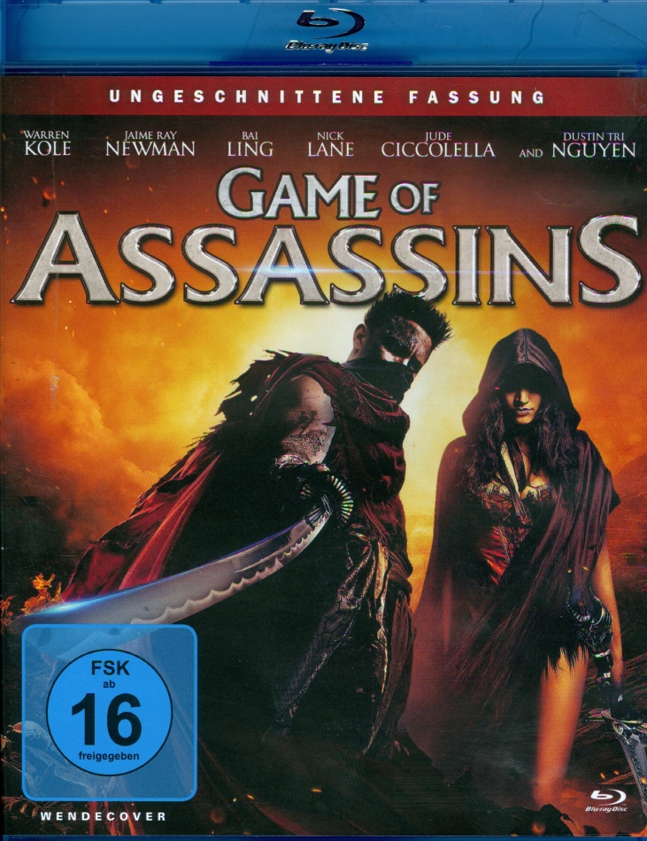 Game of Assassins (2013) Uncut