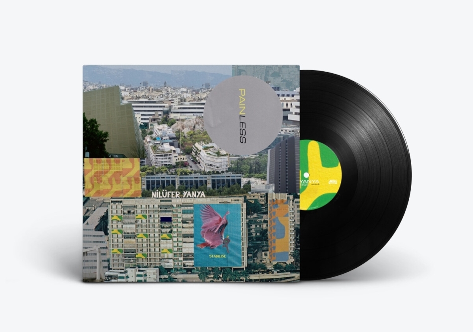 Nilufer Yanya - Painless LP + Digital Copy