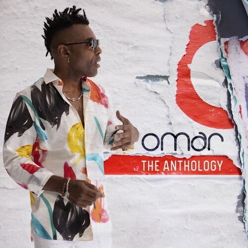 Omar - Anthology LP