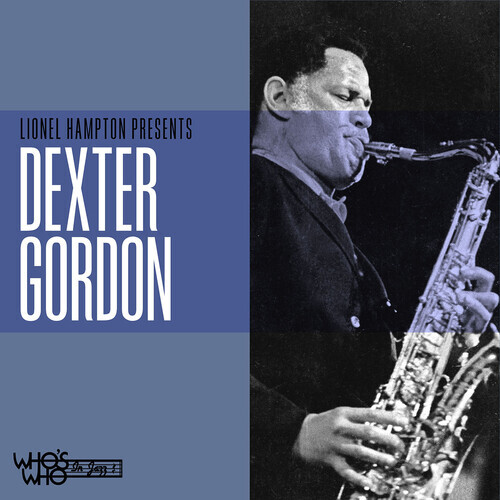 Dexter Gordon - Lionel Hampton Presents Dexter Gordon Manufactured On Demand