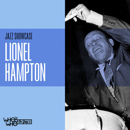 Lionel Hampton - Jazz Showcase Manufactured On Demand