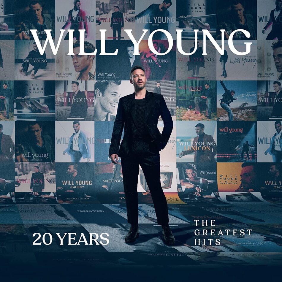 Will Young - 20 Years: The Greatest Hits LP