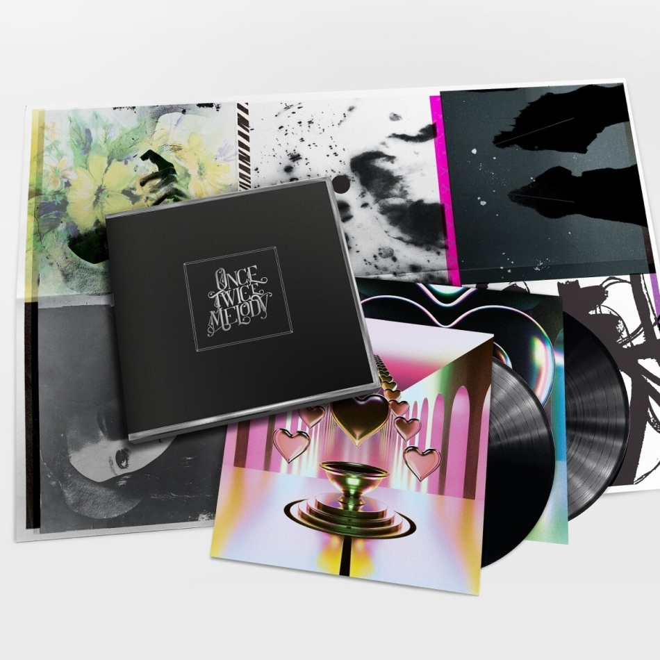 Beach House - Once Twice Melody LP