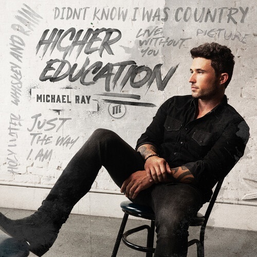 Michael Ray - Higher Education Manufactured On Demand