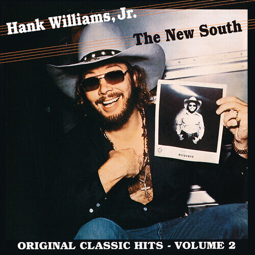 Hank Williams Jr. - New South: Original Classic Hits Vol. 2 Manufactured On Demand