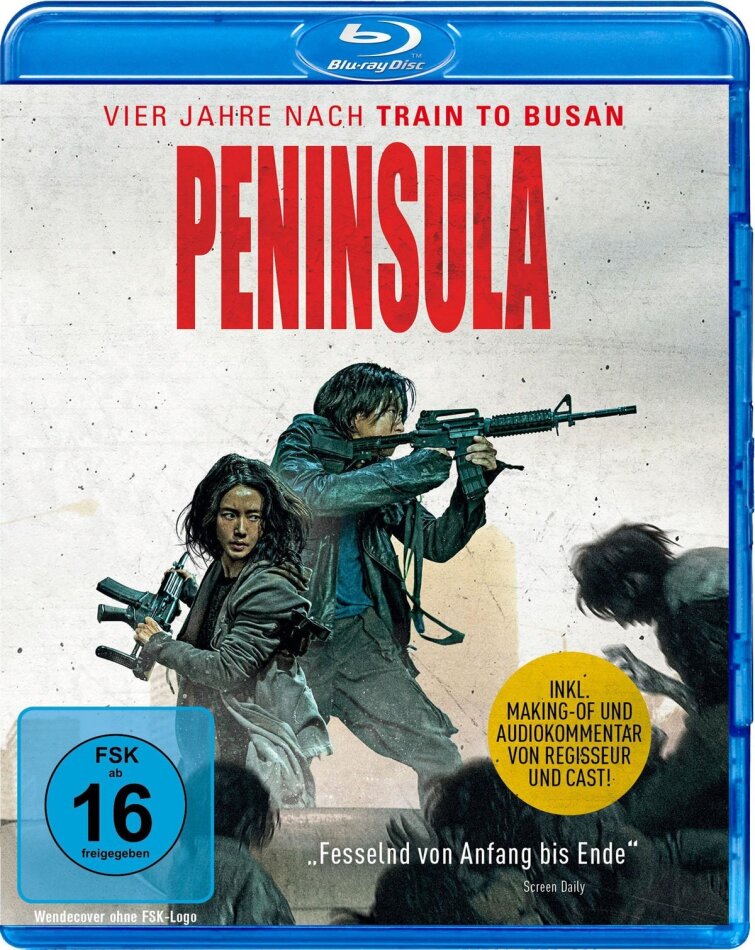 Peninsula (2020) New Edition
